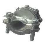 metal junction box wire clamp armored|metal box cable clamps.